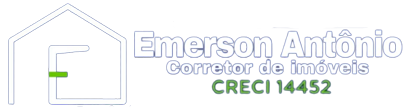 Emerson Antônio · Corretor de imóveis · CRECI 14452